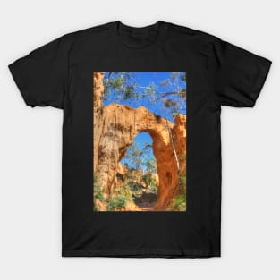 The Golden Arch of Hill End T-Shirt